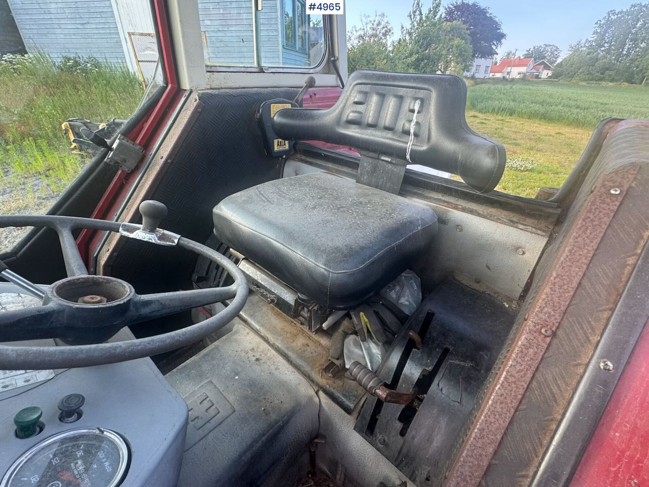 جرار 1977 International 454 4x2. Rep object.: صورة 16