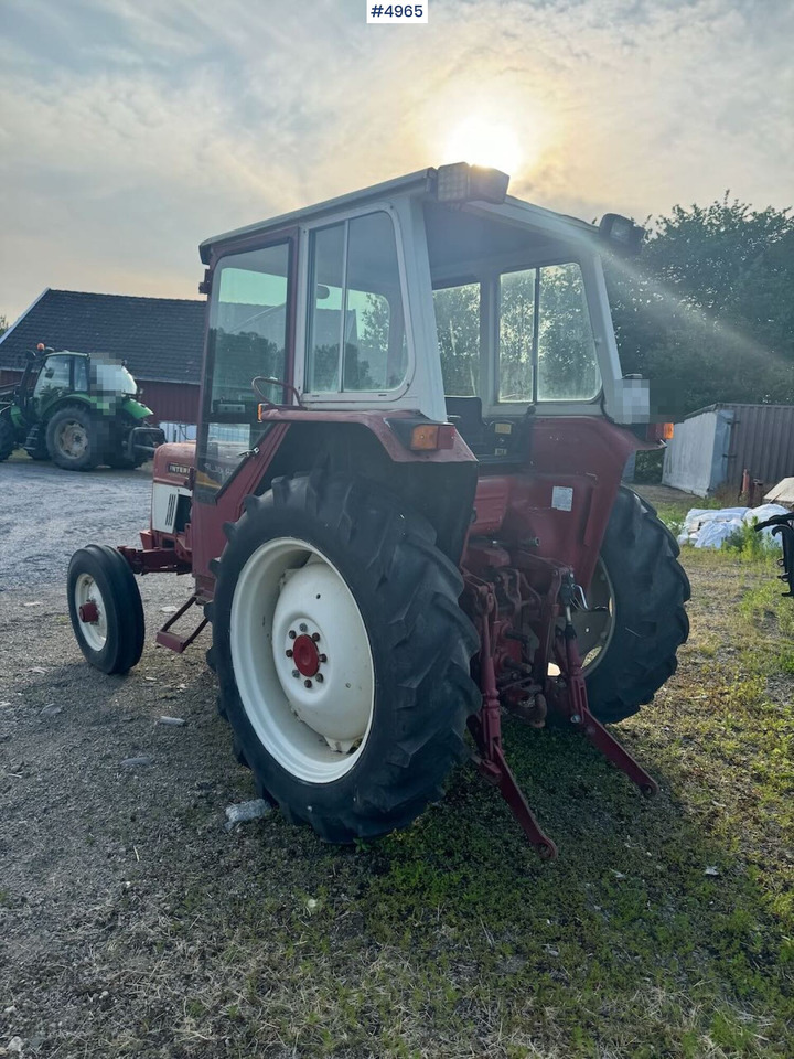 جرار 1977 International 454 4x2. Rep object.: صورة 7