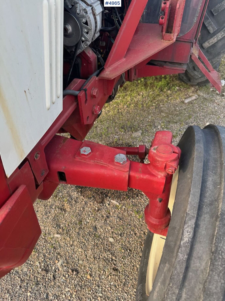 جرار 1977 International 454 4x2. Rep object.: صورة 13