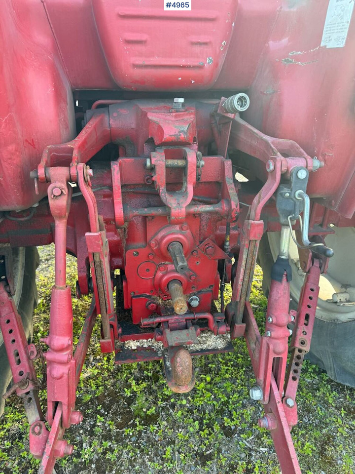 جرار 1977 International 454 4x2. Rep object.: صورة 11