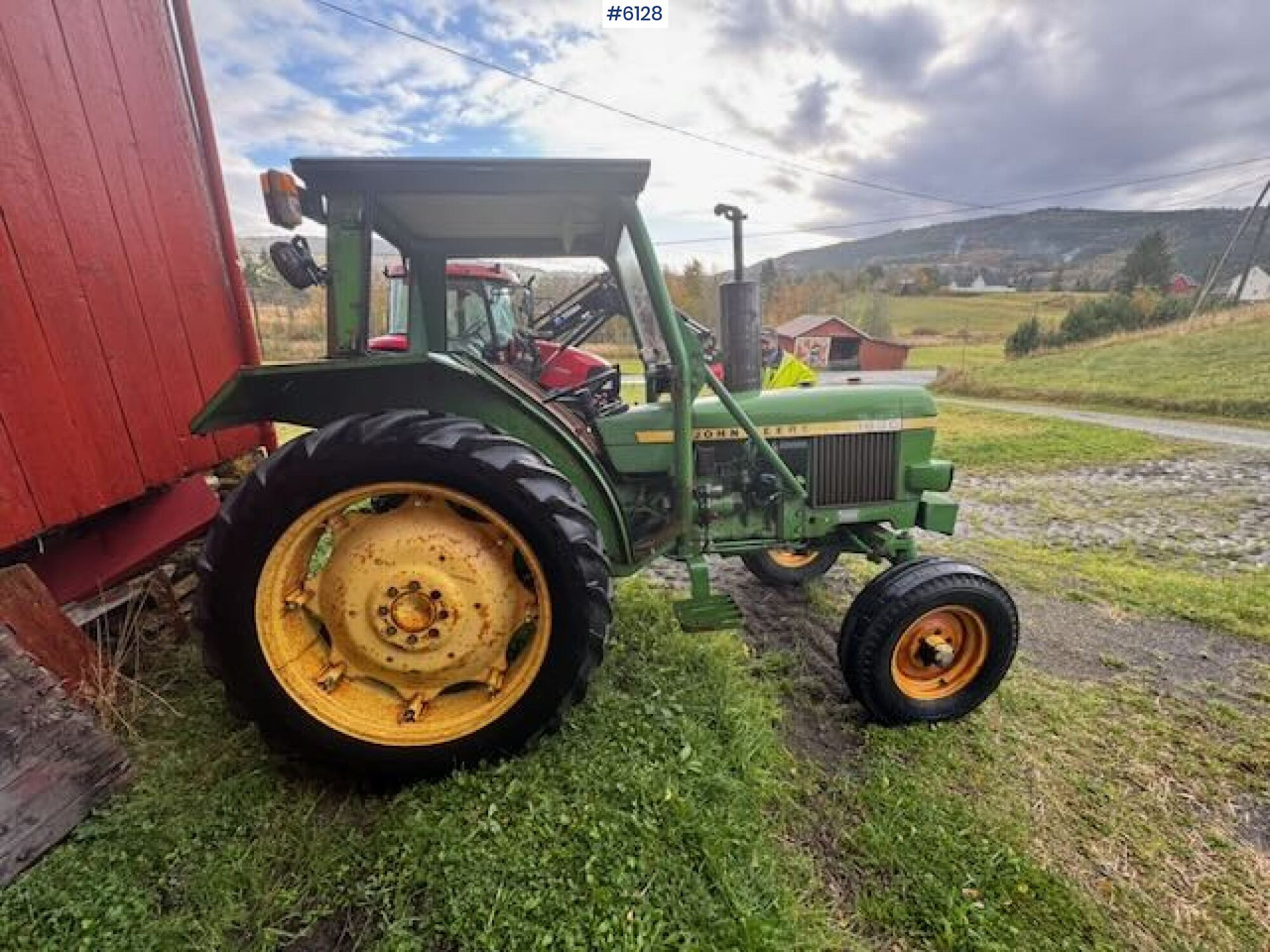 1977 John Deere 1630. WATCH THE VIDEO! - جرار: صورة 5 1977 John Deere 1630. WATCH THE VIDEO! - جرار: صورة 5
