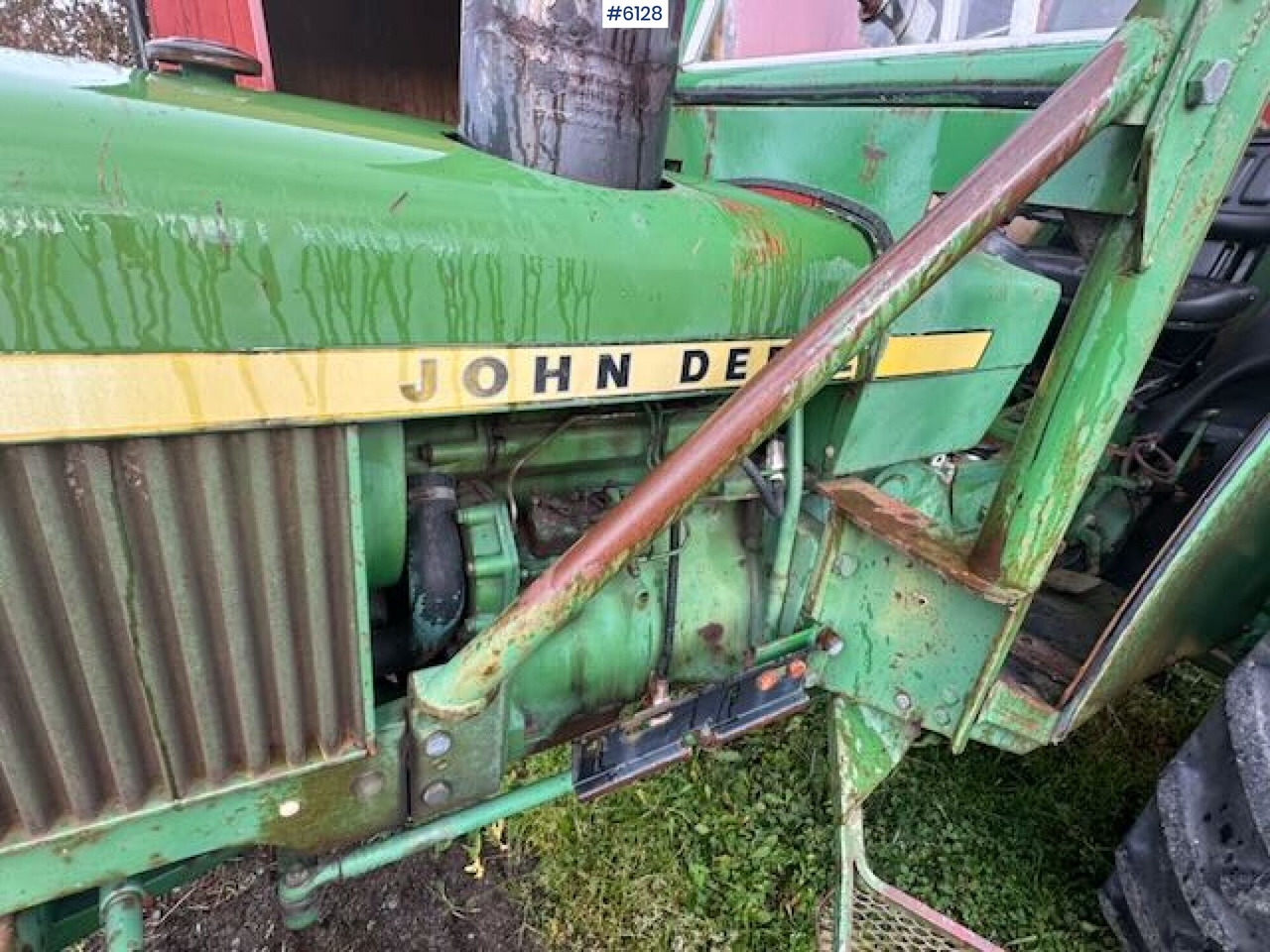 جرار 1977 John Deere 1630. WATCH THE VIDEO!: صورة 20