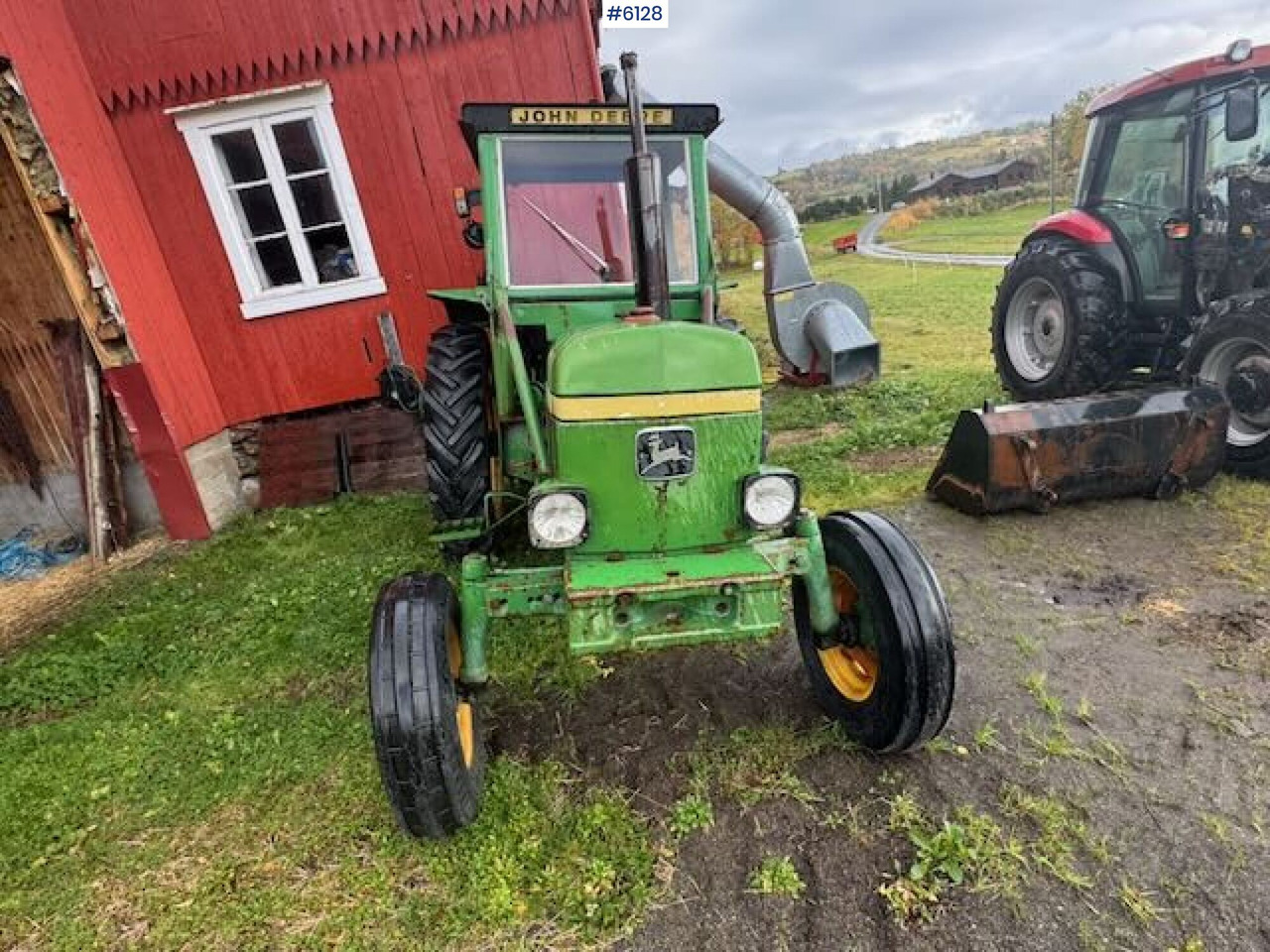 1977 John Deere 1630. WATCH THE VIDEO! - جرار: صورة 4 1977 John Deere 1630. WATCH THE VIDEO! - جرار: صورة 4