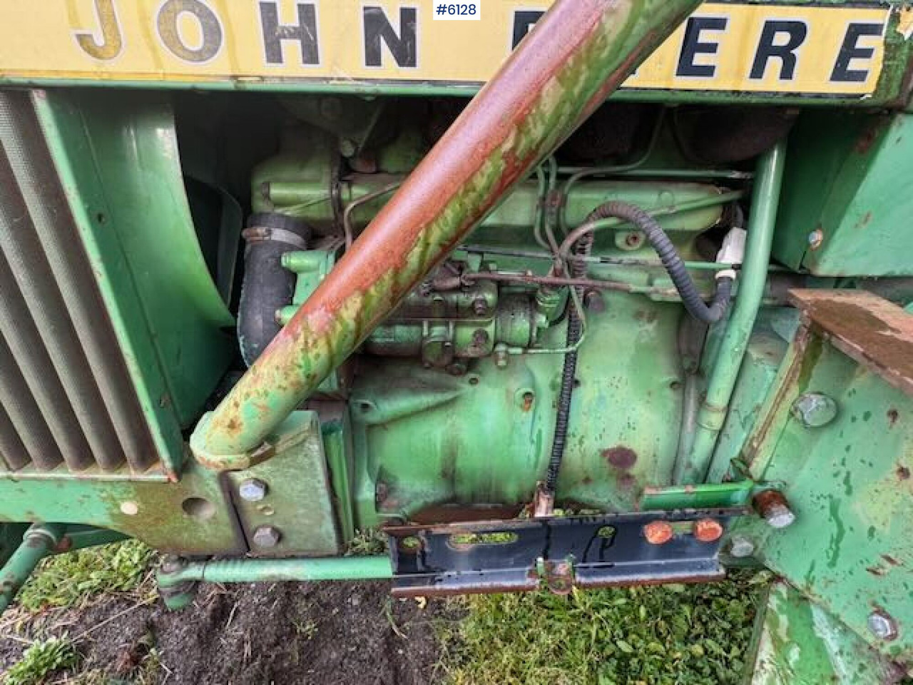 جرار 1977 John Deere 1630. WATCH THE VIDEO!: صورة 19
