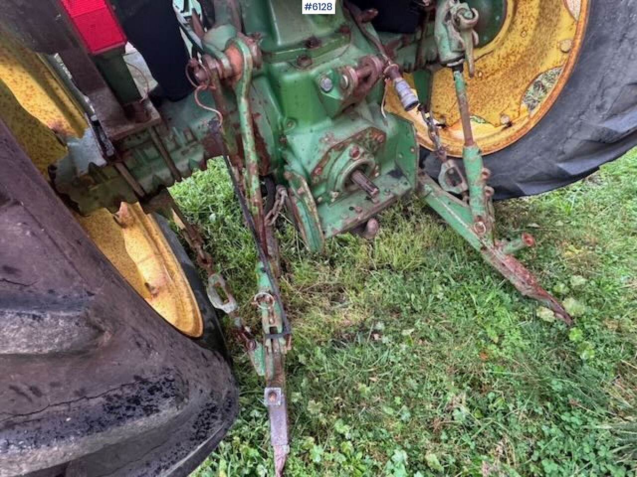 جرار 1977 John Deere 1630. WATCH THE VIDEO!: صورة 18