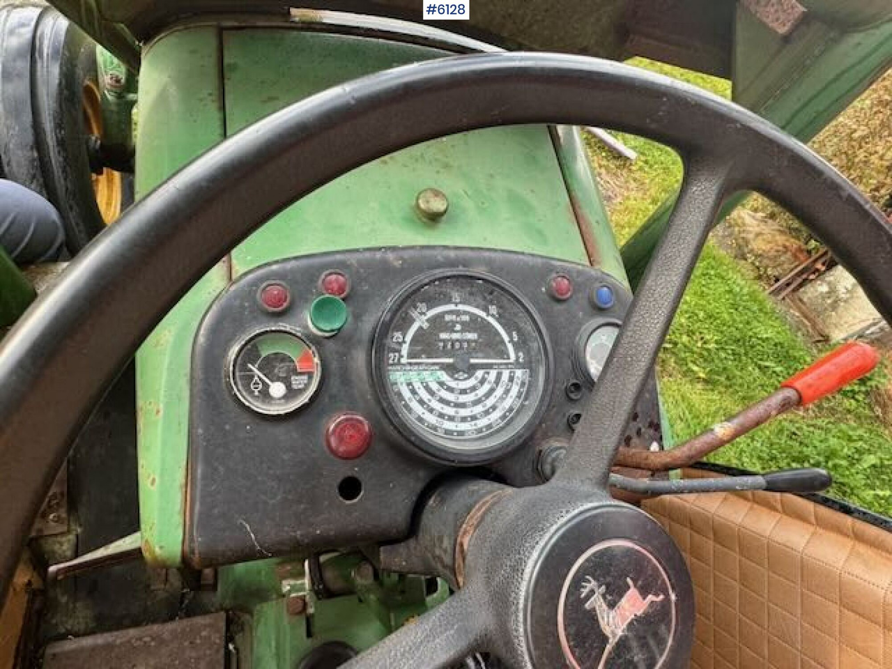 جرار 1977 John Deere 1630. WATCH THE VIDEO!: صورة 12