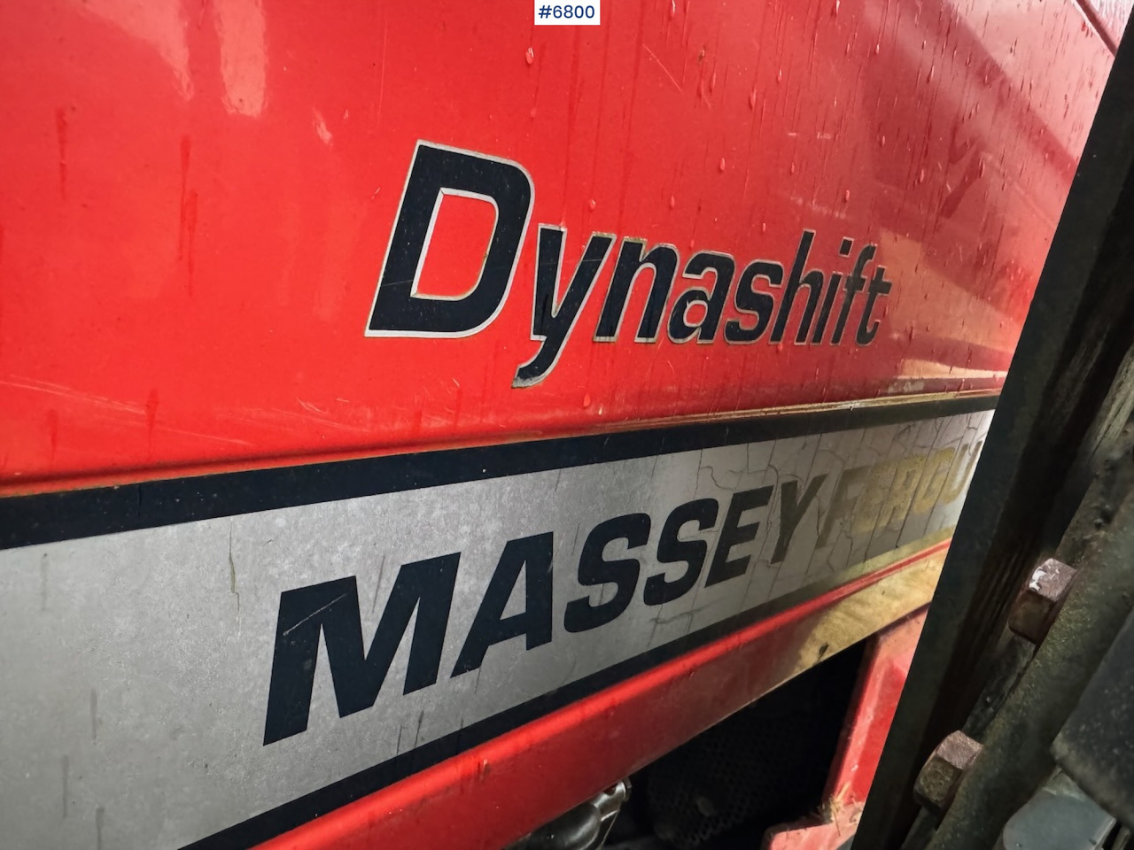 1995 Massey Ferguson 3075 w/ front loader. - جرار: صورة 3 1995 Massey Ferguson 3075 w/ front loader. - جرار: صورة 3