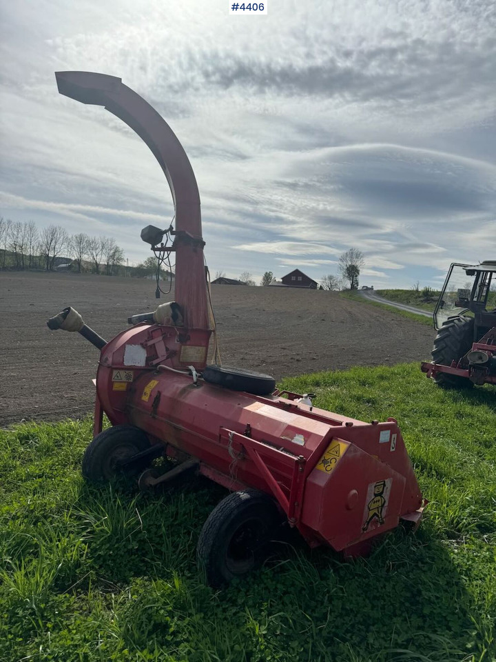 1996 Junkkari Tupla 170 - معدات تيبيس التبن: صورة 5 1996 Junkkari Tupla 170 - معدات تيبيس التبن: صورة 5