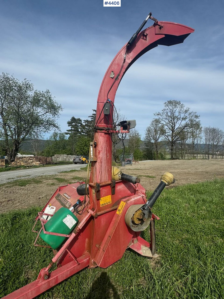 1996 Junkkari Tupla 170 - معدات تيبيس التبن: صورة 2 1996 Junkkari Tupla 170 - معدات تيبيس التبن: صورة 2