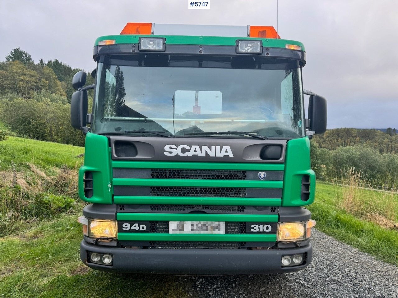 1998 Scania 94D 310 Hook‑truck - شاحنة ذات خطاف: صورة 4 1998 Scania 94D 310 Hook‑truck - شاحنة ذات خطاف: صورة 4