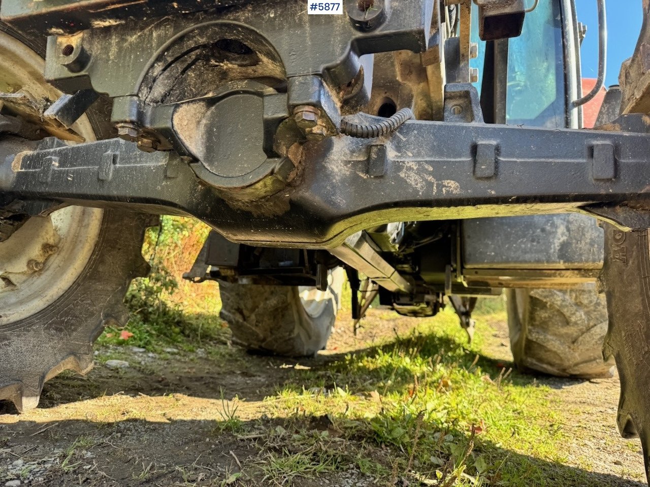 1999 Case CX100 w/ Front Loader. 1999 Case CX100 w/ Front Loader.: صورة 16