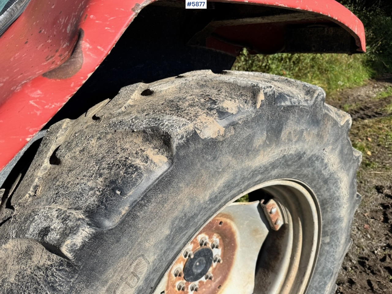 1999 Case CX100 w/ Front Loader. 1999 Case CX100 w/ Front Loader.: صورة 20