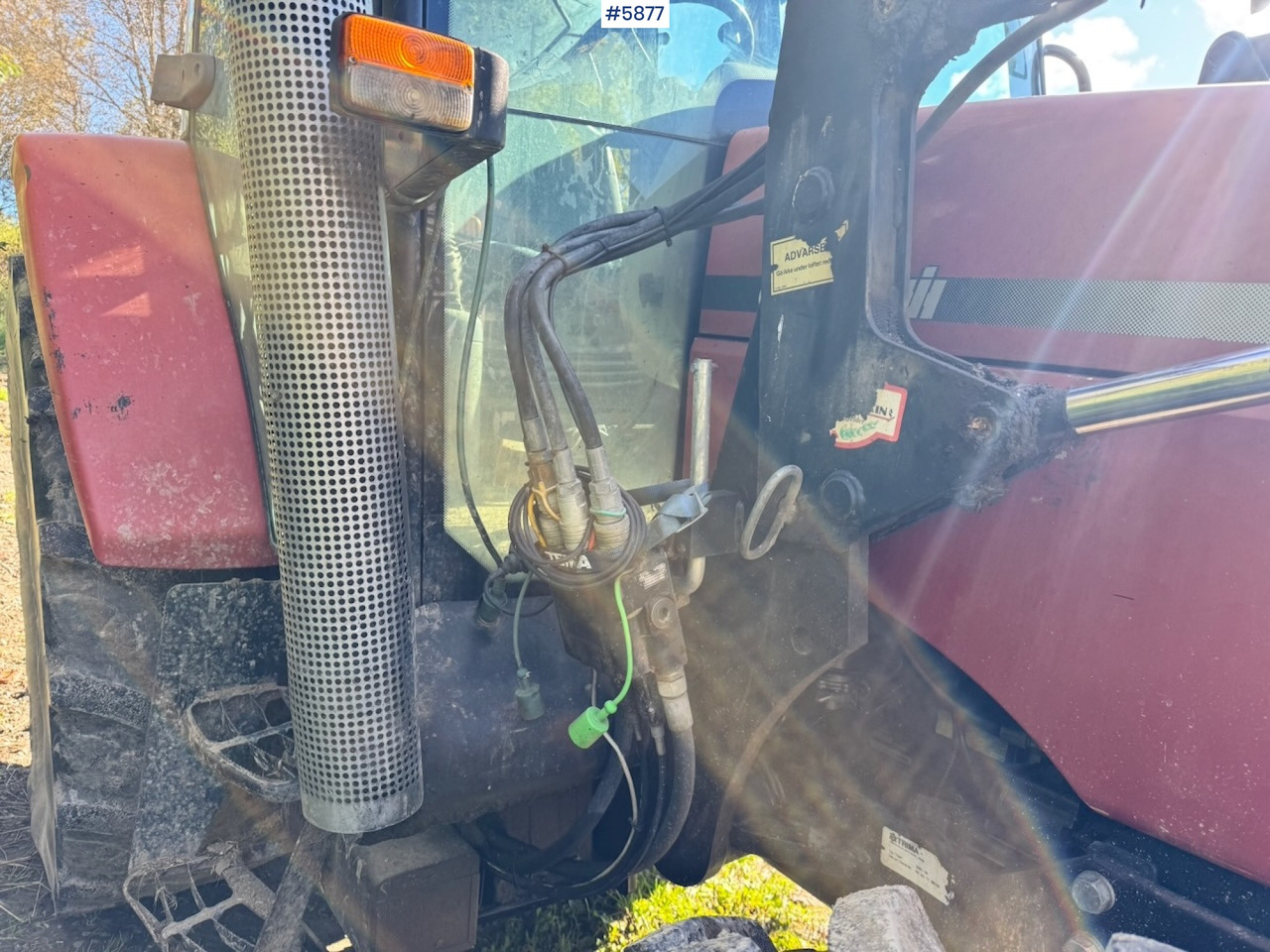 1999 Case CX100 w/ Front Loader. 1999 Case CX100 w/ Front Loader.: صورة 13