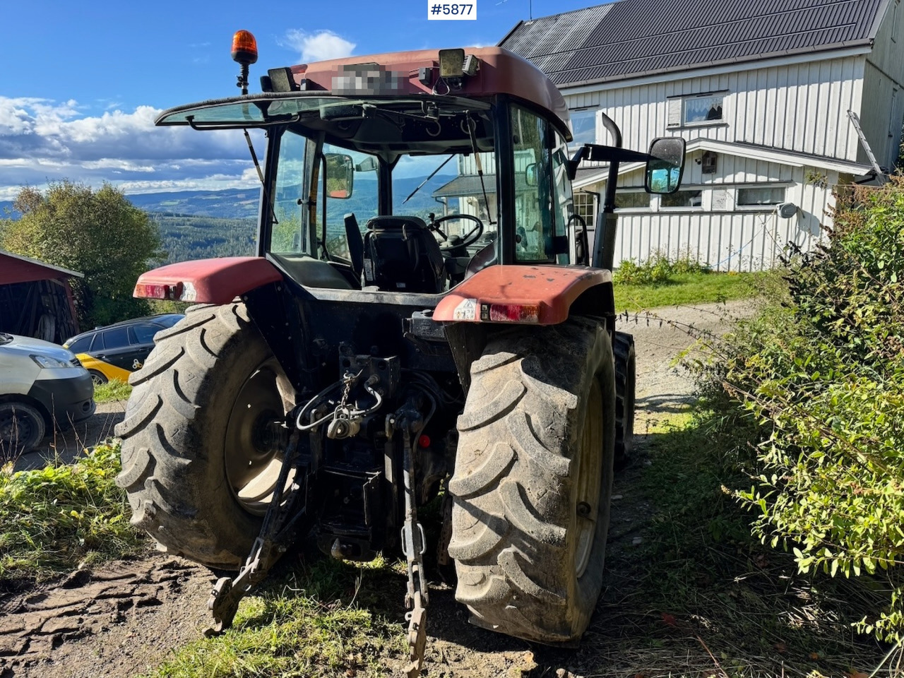 1999 Case CX100 w/ Front Loader. 1999 Case CX100 w/ Front Loader.: صورة 7