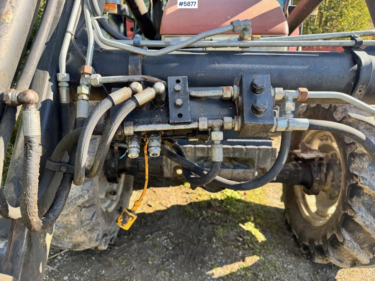 1999 Case CX100 w/ Front Loader. 1999 Case CX100 w/ Front Loader.: صورة 11