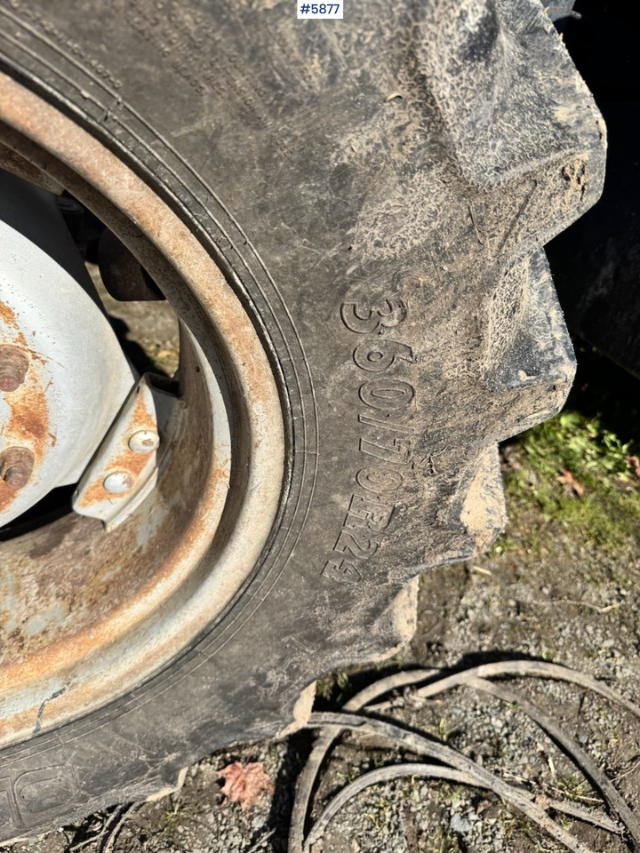 1999 Case CX100 w/ Front Loader. 1999 Case CX100 w/ Front Loader.: صورة 19