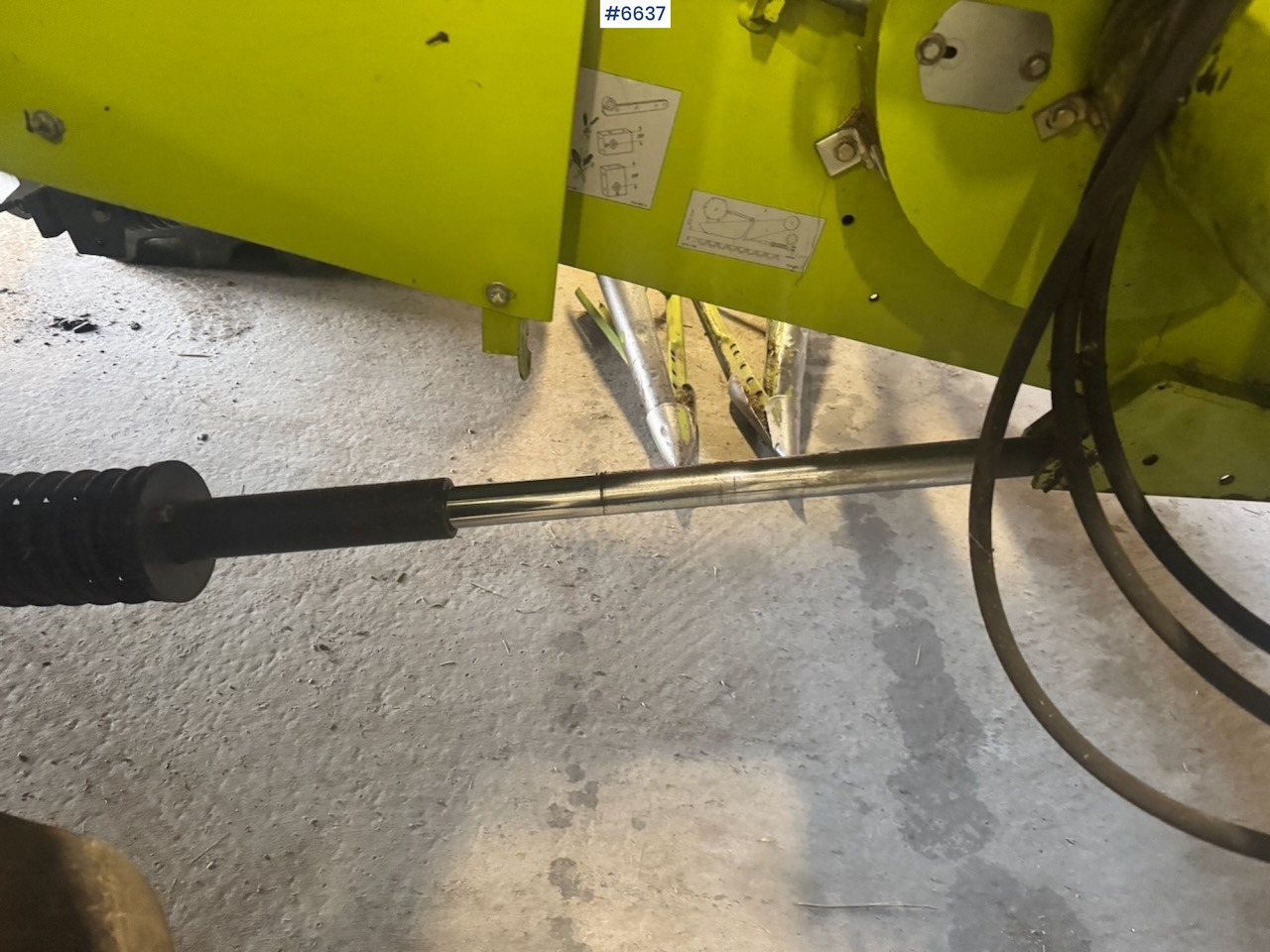 1999 Claas Dominator 68 S combine harvester with twin wheels. Well-maintained / Recently upgraded! 1999 Claas Dominator 68 S combine harvester with twin wheels. Well-maintained / Recently upgraded!: صورة 40 1999 Claas Dominator 68 S combine harvester with twin wheels. Well-maintained / Recently upgraded! 1999 Claas Dominator 68 S combine harvester with twin wheels. Well-maintained / Recently upgraded!: صورة 40