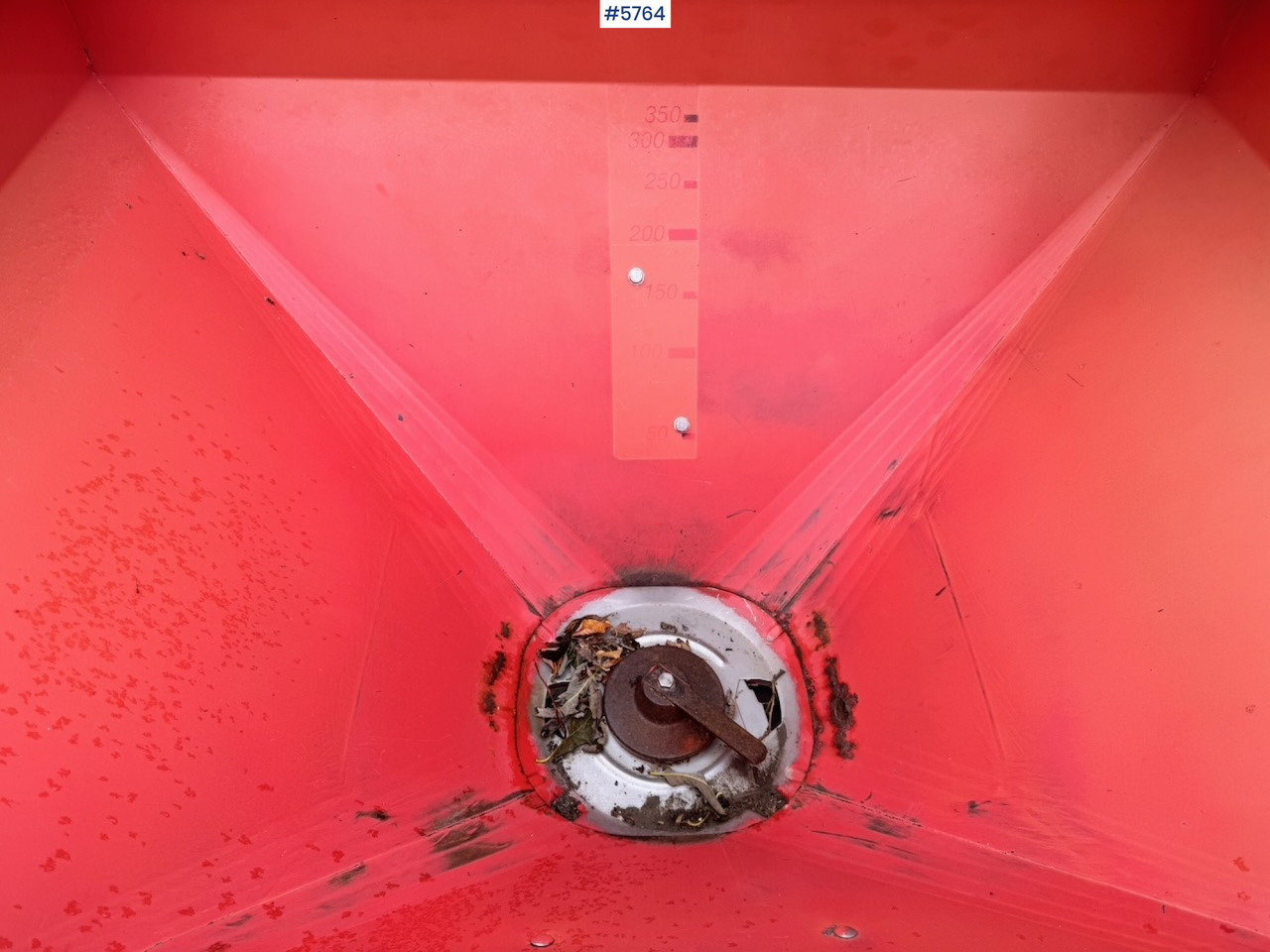 1999 Rauch MDS 81 Fertiliser Spreader - آلة رش السماد: صورة 4 1999 Rauch MDS 81 Fertiliser Spreader - آلة رش السماد: صورة 4