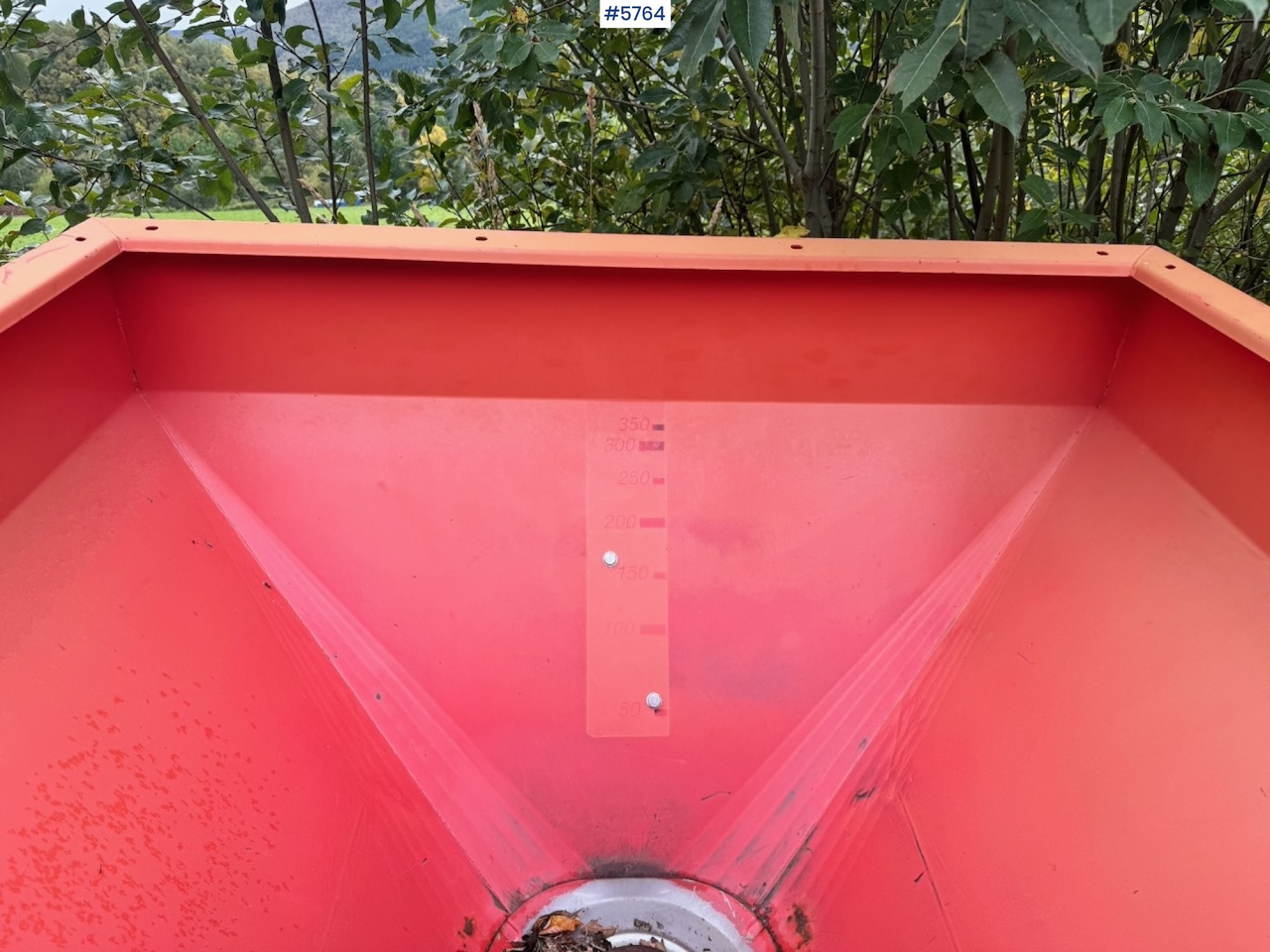 1999 Rauch MDS 81 Fertiliser Spreader - آلة رش السماد: صورة 5 1999 Rauch MDS 81 Fertiliser Spreader - آلة رش السماد: صورة 5