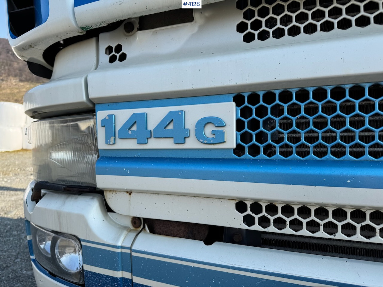 1999 Scania R 144G Hooklift - شاحنة ذات خطاف: صورة 5 1999 Scania R 144G Hooklift - شاحنة ذات خطاف: صورة 5