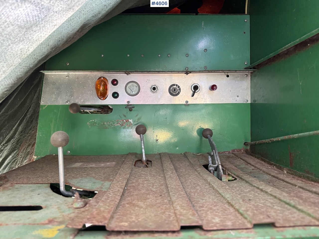 حصادة موحَّدة 2 Volvo BM Aktiv 800 threshers: صورة 19