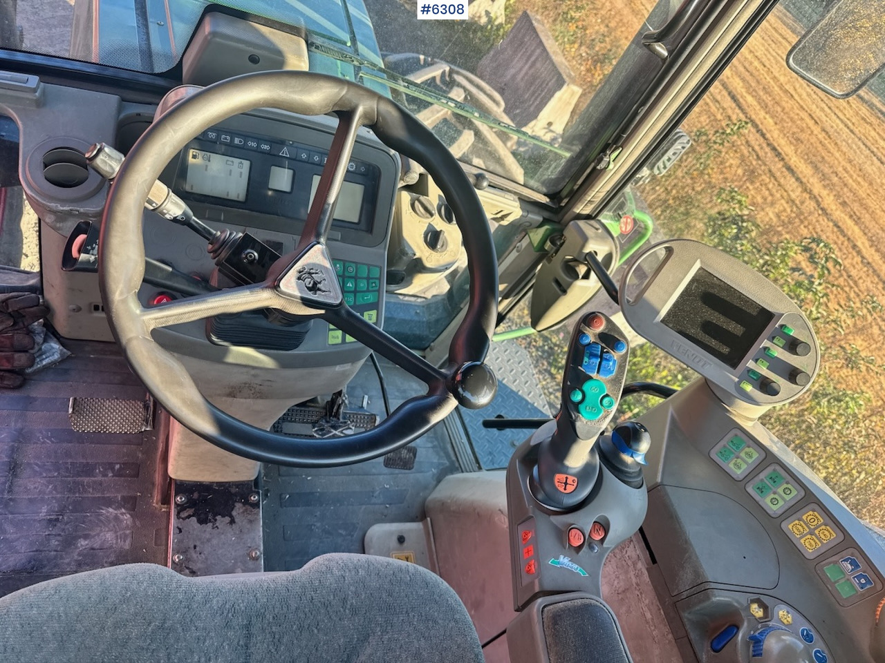 جرار 2001 Fendt 926 Favorit: صورة 16