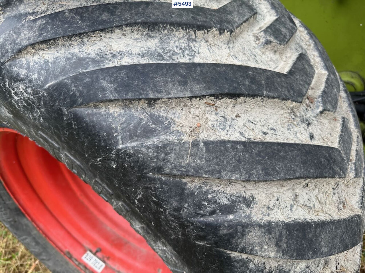 2005 Claas Rollant 255 combi baler - معدات تيبيس التبن: صورة 3 2005 Claas Rollant 255 combi baler - معدات تيبيس التبن: صورة 3