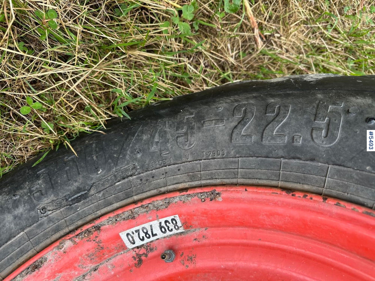 2005 Claas Rollant 255 combi baler - معدات تيبيس التبن: صورة 4 2005 Claas Rollant 255 combi baler - معدات تيبيس التبن: صورة 4