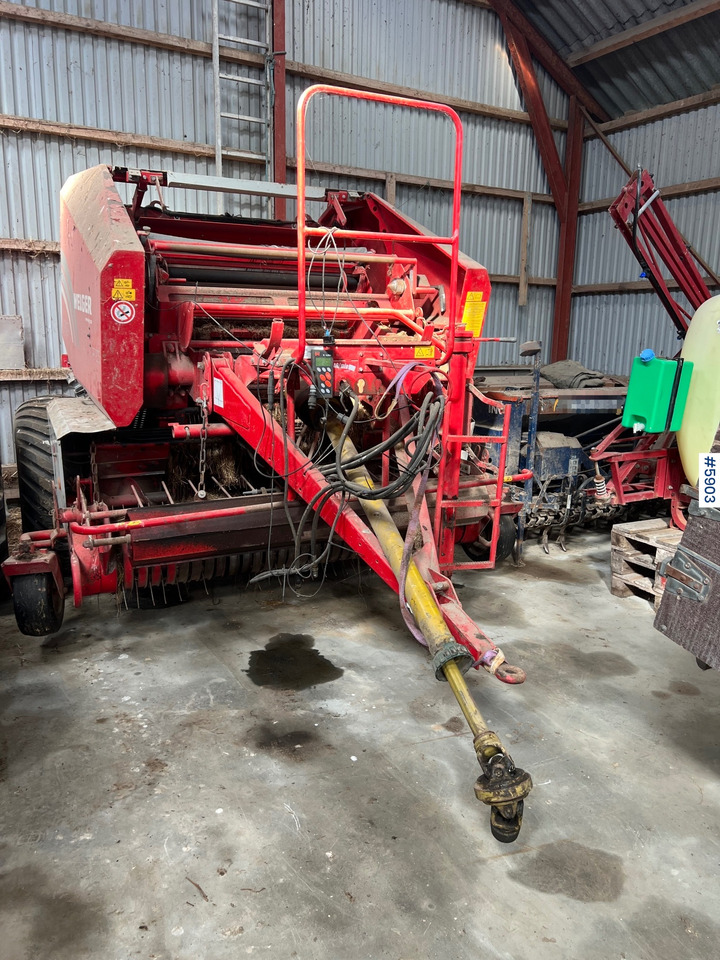 2005 Welger RP 235 press w/ net - معدات تيبيس التبن: صورة 3 2005 Welger RP 235 press w/ net - معدات تيبيس التبن: صورة 3