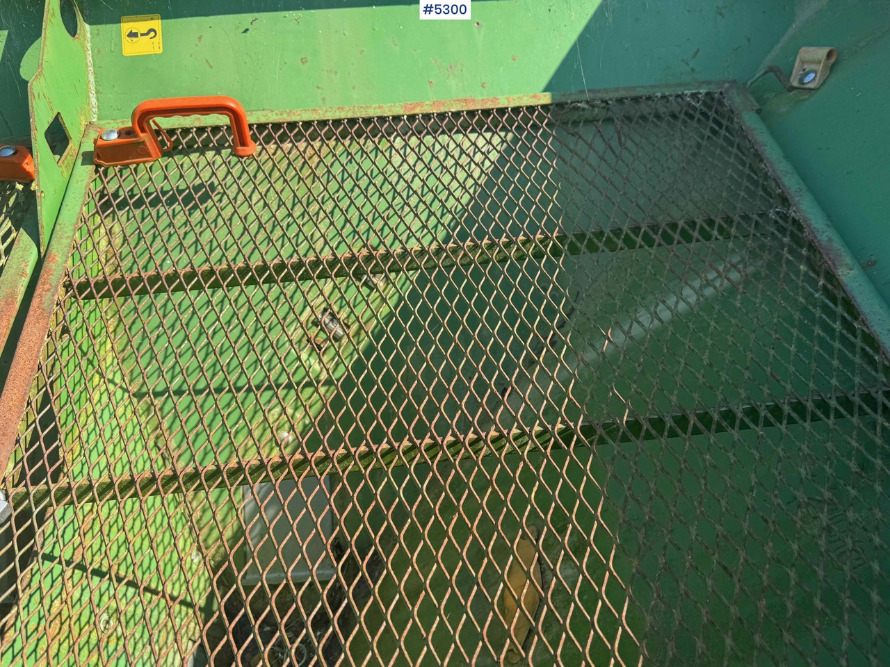 2006 Amazone ZA-X Perfect S 350 fertilizer spreader - آلة رش السماد: صورة 4 2006 Amazone ZA-X Perfect S 350 fertilizer spreader - آلة رش السماد: صورة 4