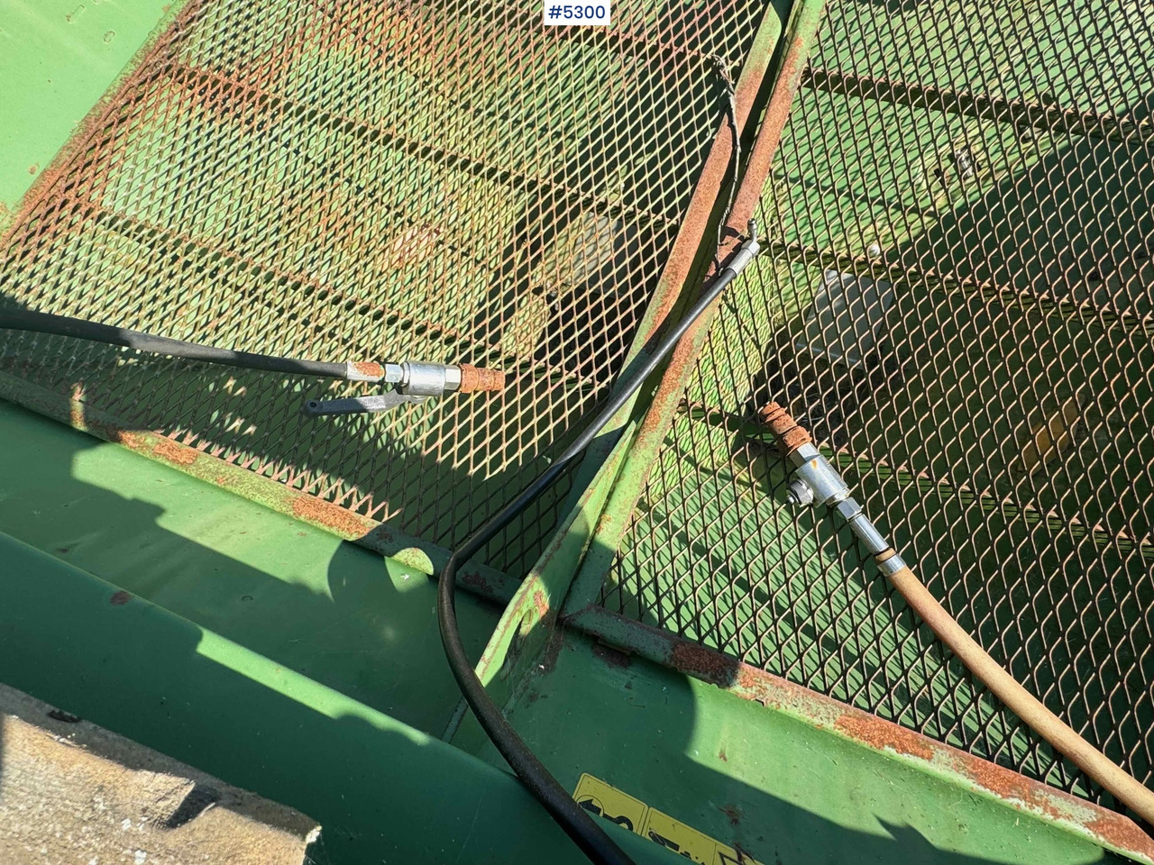 2006 Amazone ZA-X Perfect S 350 fertilizer spreader - آلة رش السماد: صورة 2 2006 Amazone ZA-X Perfect S 350 fertilizer spreader - آلة رش السماد: صورة 2