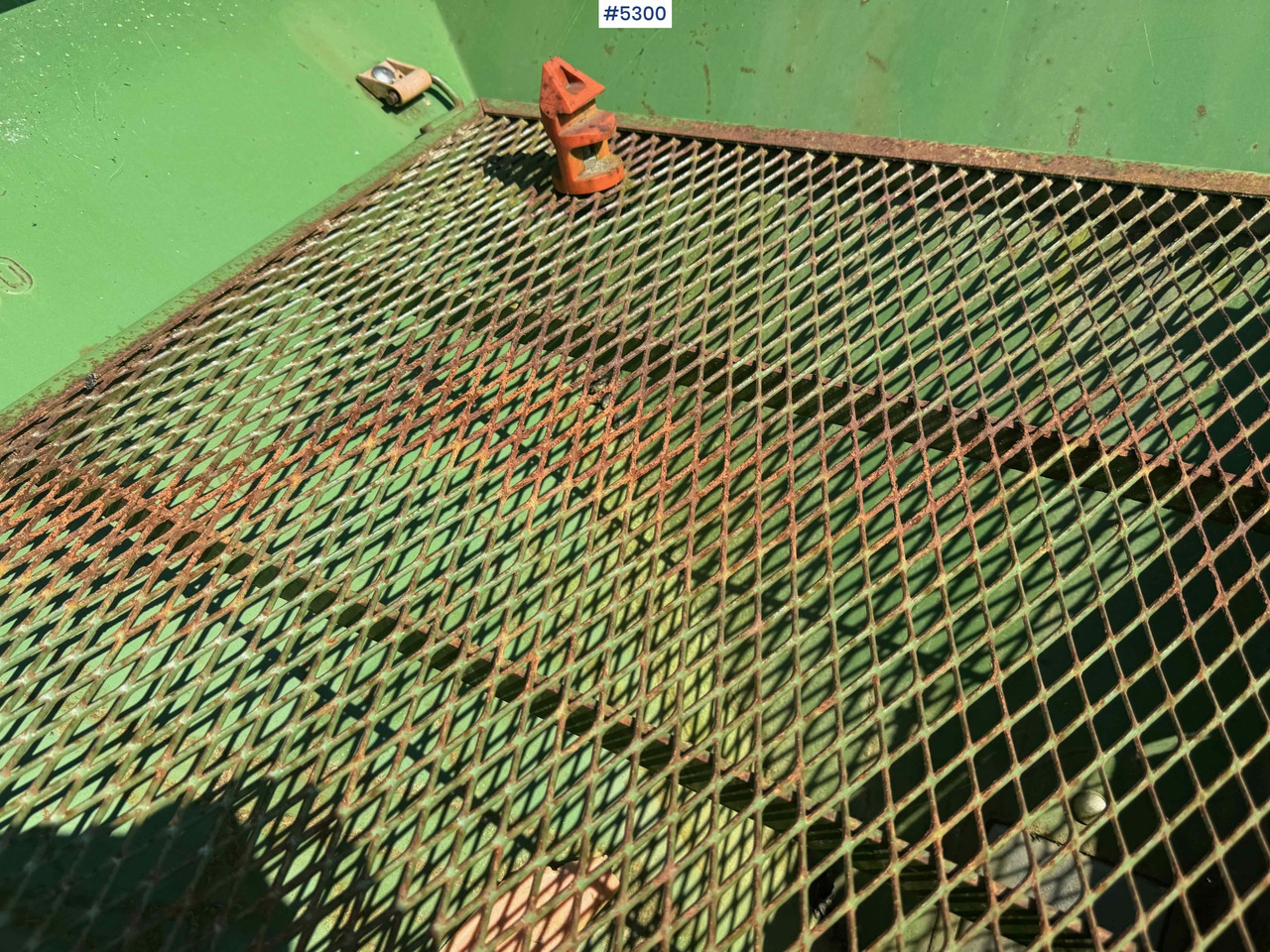 2006 Amazone ZA-X Perfect S 350 fertilizer spreader - آلة رش السماد: صورة 3 2006 Amazone ZA-X Perfect S 350 fertilizer spreader - آلة رش السماد: صورة 3