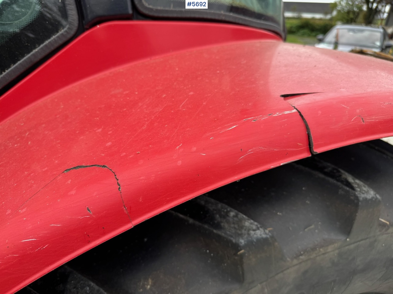 جرار 2006 Massey Ferguson 6470 w/ front hydraulics.: صورة 15 جرار 2006 Massey Ferguson 6470 w/ front hydraulics.: صورة 15