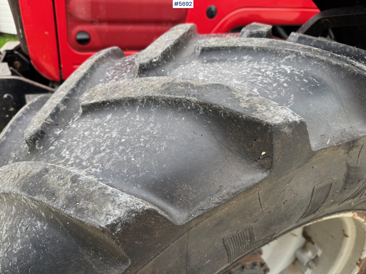 جرار 2006 Massey Ferguson 6470 w/ front hydraulics.: صورة 20 جرار 2006 Massey Ferguson 6470 w/ front hydraulics.: صورة 20