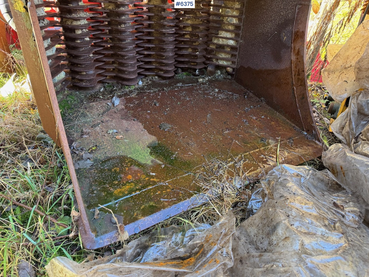 2006 Remu EX 140 Screening bucket. - فرز دلو: صورة 2 2006 Remu EX 140 Screening bucket. - فرز دلو: صورة 2