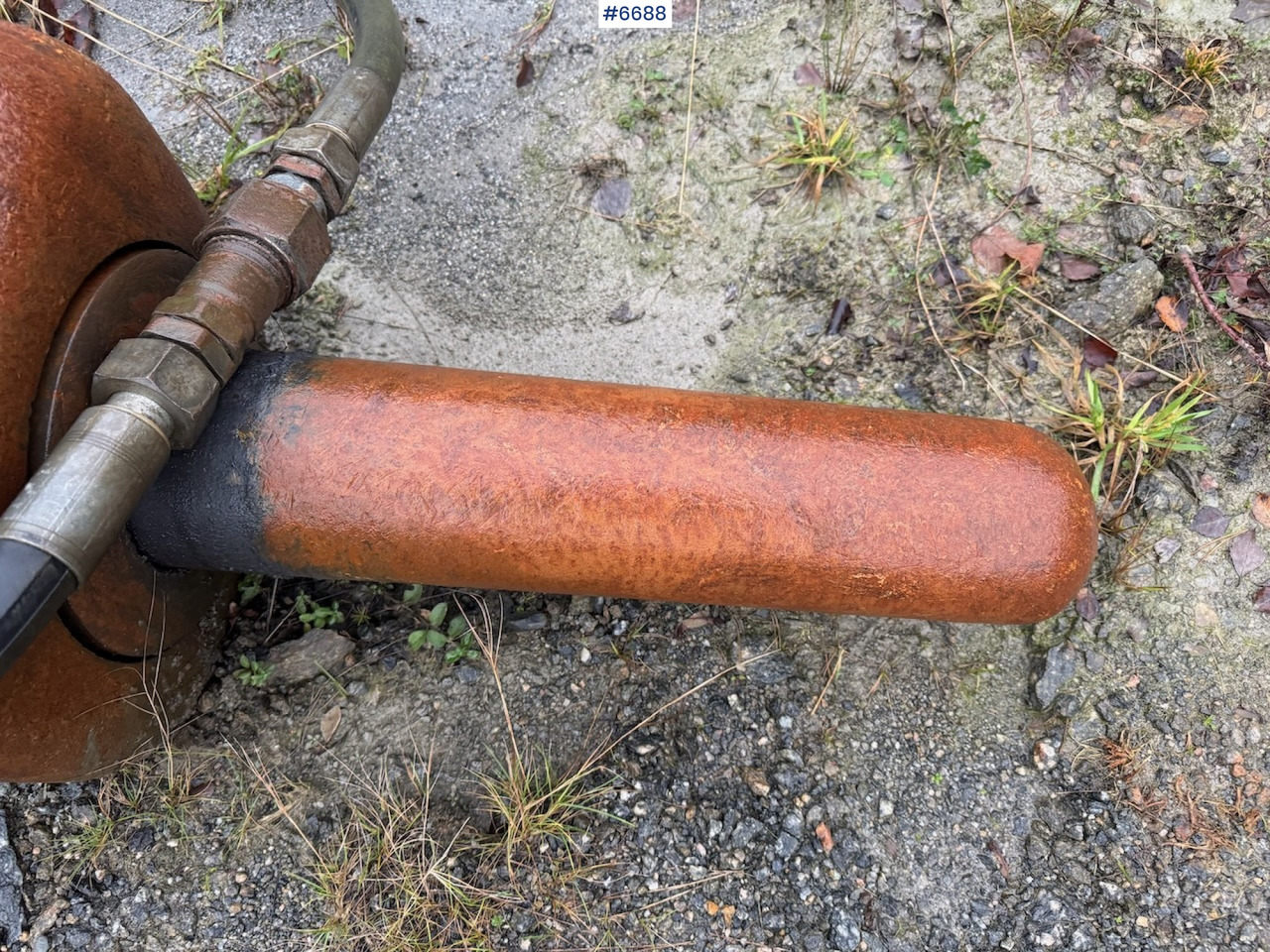 مطرقة هيدروليكية 2008 Furukawa F22LN Pick Hammer.: صورة 9 مطرقة هيدروليكية 2008 Furukawa F22LN Pick Hammer.: صورة 9