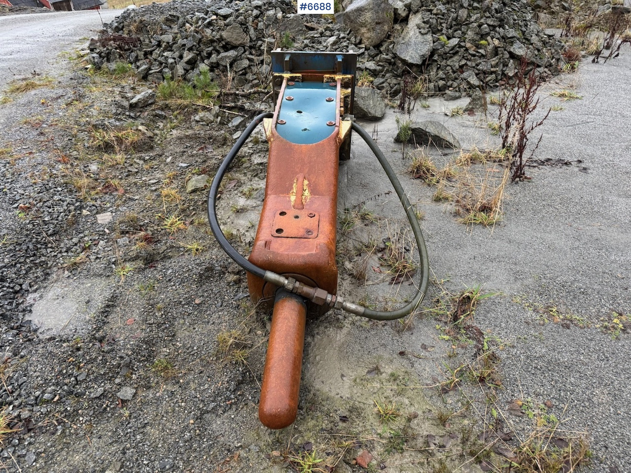 مطرقة هيدروليكية 2008 Furukawa F22LN Pick Hammer.: صورة 7 مطرقة هيدروليكية 2008 Furukawa F22LN Pick Hammer.: صورة 7