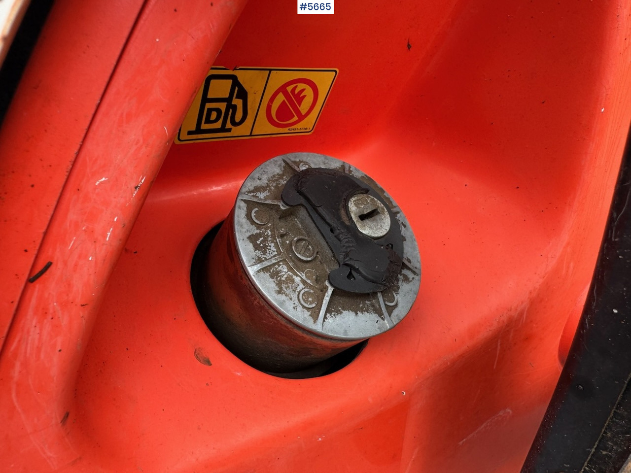 2009 Kubota KX 161-3 - حفارة مُصَّغرة: صورة 2 2009 Kubota KX 161-3 - حفارة مُصَّغرة: صورة 2