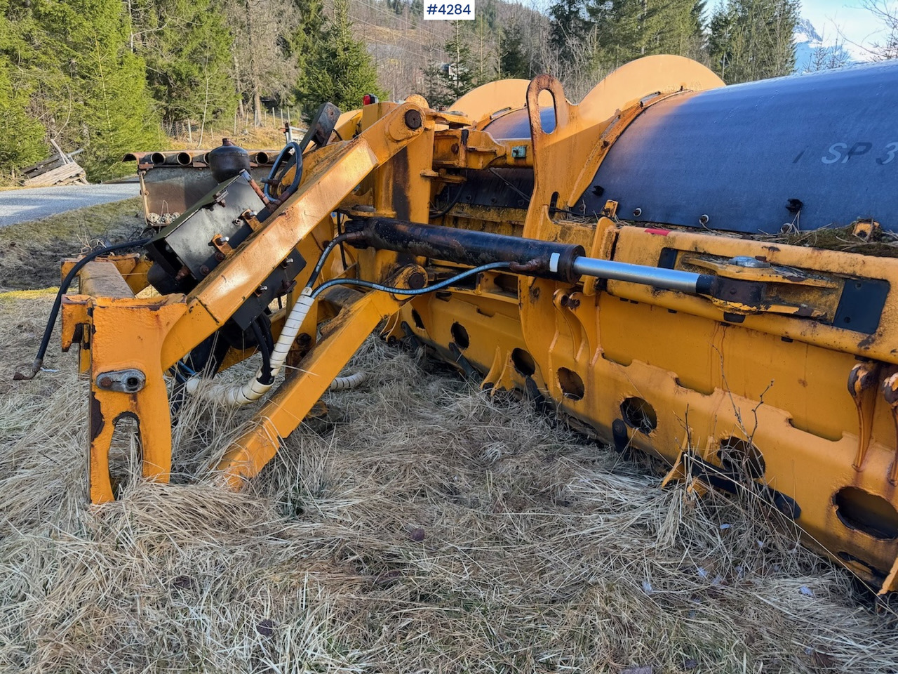 2009 Meiren MSP 3703 LH - آلية المنفعة/ مركبة خاصة: صورة 4 2009 Meiren MSP 3703 LH - آلية المنفعة/ مركبة خاصة: صورة 4