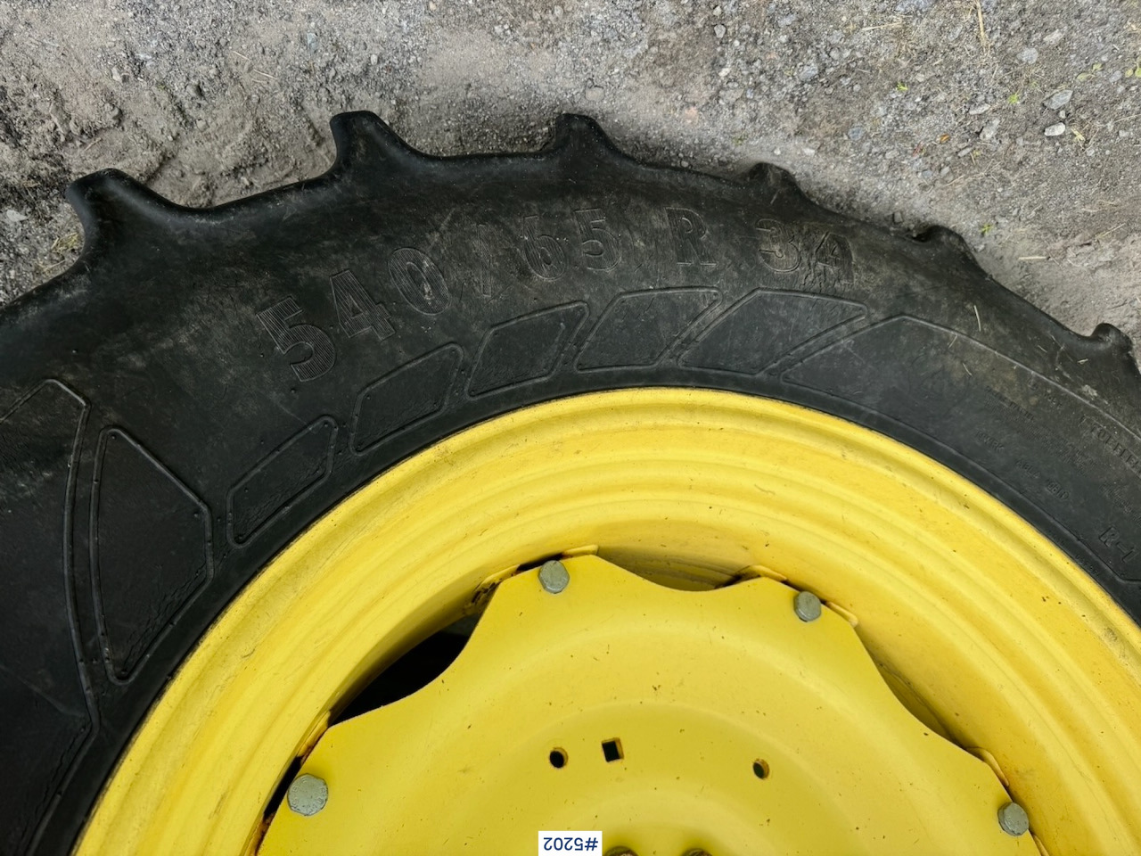 2011 John Deere 5100R 4x4 w/ Front loader and bucket. 2730 hours! - جرار: صورة 4 2011 John Deere 5100R 4x4 w/ Front loader and bucket. 2730 hours! - جرار: صورة 4
