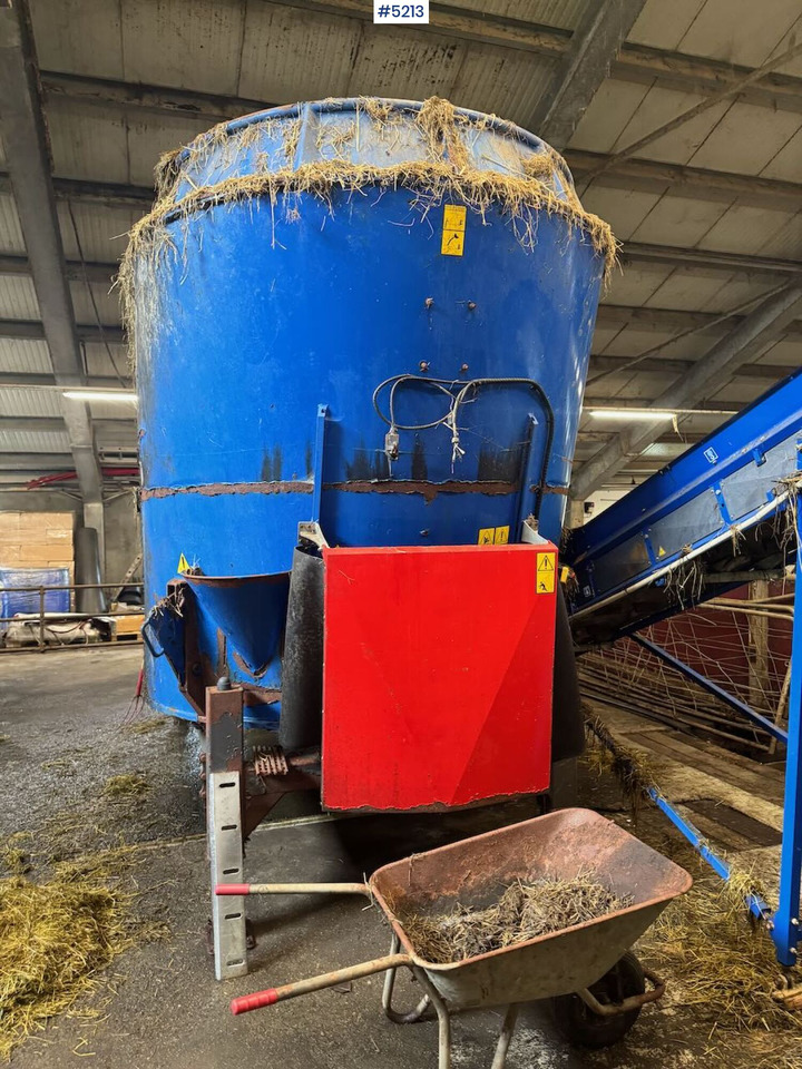 2011 VSM 22 DeLaval – Repair Project - معدات الثروة الحيوانية: صورة 5 2011 VSM 22 DeLaval – Repair Project - معدات الثروة الحيوانية: صورة 5