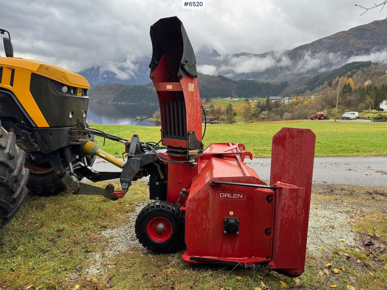 2012 Dalen 2010-D Snowblower. Like new! - آلية المنفعة/ مركبة خاصة: صورة 1 2012 Dalen 2010-D Snowblower. Like new! - آلية المنفعة/ مركبة خاصة: صورة 1