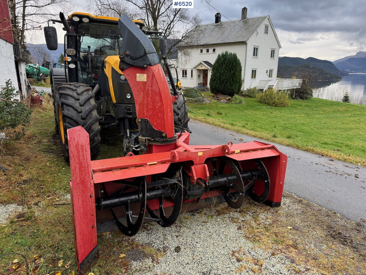 2012 Dalen 2010-D Snowblower. Like new! - آلية المنفعة/ مركبة خاصة: صورة 3 2012 Dalen 2010-D Snowblower. Like new! - آلية المنفعة/ مركبة خاصة: صورة 3