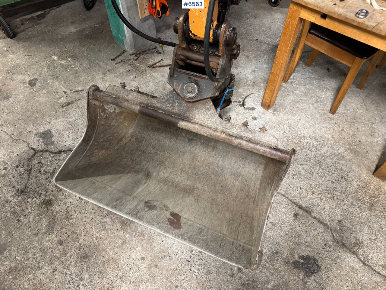 2014 Case CX 30B S2 ZTS w/ 3 buckets, grapple and trailer. 2014 Case CX 30B S2 ZTS w/ 3 buckets, grapple and trailer.: صورة 8 2014 Case CX 30B S2 ZTS w/ 3 buckets, grapple and trailer. 2014 Case CX 30B S2 ZTS w/ 3 buckets, grapple and trailer.: صورة 8