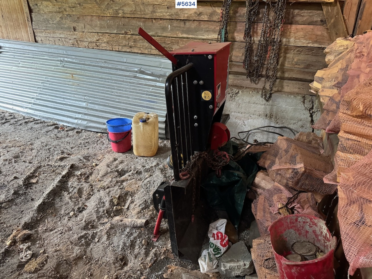 2016 Igland 4001 Winch - معدات الغابات: صورة 5 2016 Igland 4001 Winch - معدات الغابات: صورة 5