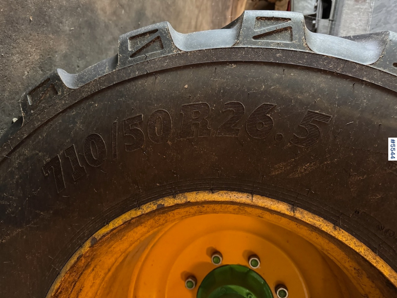 صهريج السماد السائل 2017 Joskin 7000 S: صورة 18 صهريج السماد السائل 2017 Joskin 7000 S: صورة 18