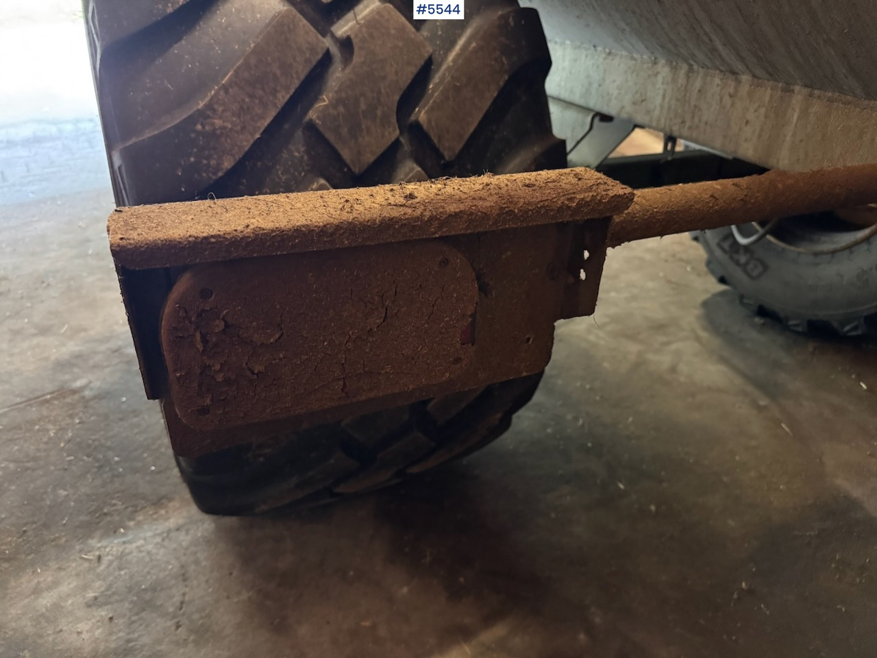 صهريج السماد السائل 2017 Joskin 7000 S: صورة 17 صهريج السماد السائل 2017 Joskin 7000 S: صورة 17