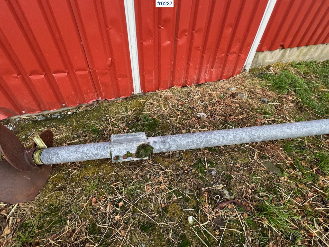 2017 Storth SW100P fertilizer mixer - معدات التسميد: صورة 5 2017 Storth SW100P fertilizer mixer - معدات التسميد: صورة 5