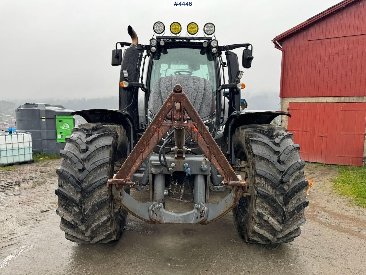 جرار 2017 Valtra T234: صورة 9
