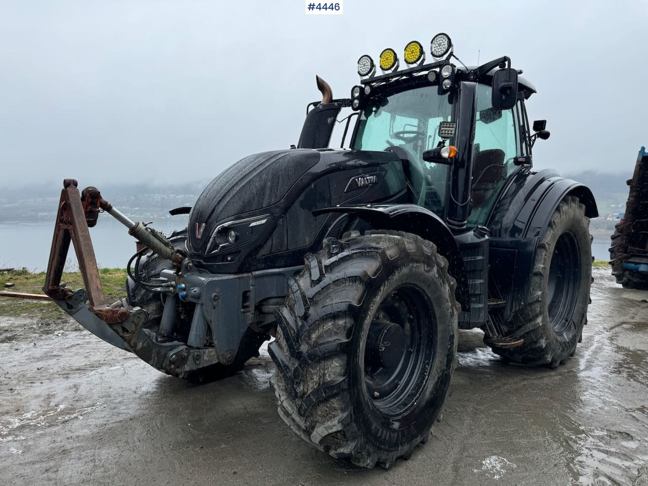 جرار 2017 Valtra T234: صورة 10